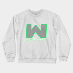 Team Wumbo Apparel Crewneck Sweatshirt